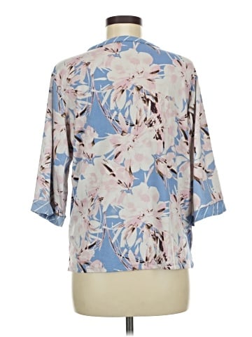 Flora Nikrooz 3/4 Sleeve T-Shirt (view 2)