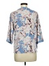 Flora Nikrooz Blue 3/4 Sleeve T-Shirt Size M - photo 2