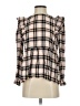 Ann Taylor LOFT 100% Rayon Tan 3/4 Sleeve Blouse Size S - photo 1
