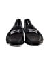 Tod's Black Flats Size 7 1/2 - photo 2