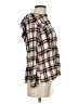 Ann Taylor LOFT 100% Rayon Tan 3/4 Sleeve Blouse Size S - photo 4