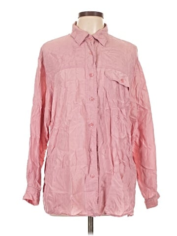 The Limited Long Sleeve Button-Down Shirt (view 1)