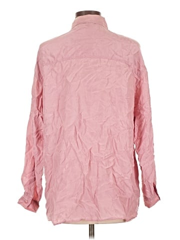 The Limited Long Sleeve Button-Down Shirt (view 2)