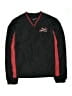 Sport-Tek 100% Polyester Black Track Jacket Size S (kids) - photo 1