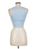 Unbranded Blue Tank Top Size M (estimated) - photo 2