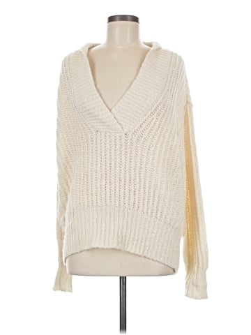 Pilcro by Anthropologie Pullover Sweater (view 1)