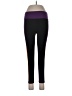 Sweaty Betty Color Block Purple Active Pants Size 10 - photo 1