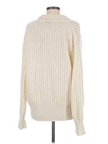 Pilcro by Anthropologie Pullover Sweater (view 2)