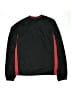 Sport-Tek 100% Polyester Black Track Jacket Size S (kids) - photo 2