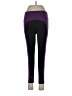 Sweaty Betty Color Block Purple Active Pants Size 10 - photo 2