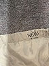 Wheat Solid Gray Skirt Size 8 - photo 3