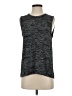 Rag & Bone/JEAN Gray Sleeveless Top Size S - photo 1