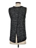 Rag & Bone/JEAN Gray Sleeveless Top Size S - photo 2