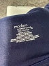 Modern Movement Blue Sleeveless Blouse Size XL - photo 8