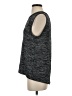 Rag & Bone/JEAN Gray Sleeveless Top Size S - photo 5