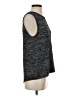 Rag & Bone/JEAN Gray Sleeveless Top Size S - photo 4