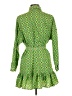 Zara Green Kimono Size L - photo 2