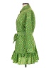 Zara Green Kimono Size L - photo 5