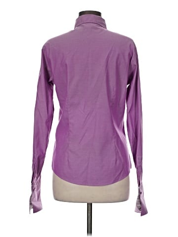 Casual Corner Long Sleeve Blouse (view 2)