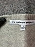 The Cashmere Project Silver Pullover Sweater Size S - photo 7