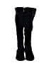 Faryl Robin 100% Suede Black Ankle Boots Size 8 - photo 2