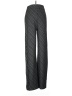 Unbranded Chevron-herringbone Black Casual Pants Size S (estimated) - photo 1