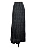 Volcom Chevron-herringbone Black Formal Skirt Size XS - photo 1