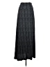 Volcom Chevron-herringbone Black Formal Skirt Size XS - photo 2