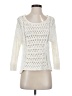 American Eagle Outfitters White Pullover Sweater Size XS - photo 1