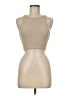 Zara Tan Tank Top Size M - photo 1