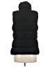 Old Navy 100% Polyester Black Vest Size M - photo 2