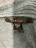 Fever Gray Poncho Size L - photo 7