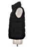 Old Navy 100% Polyester Black Vest Size M - photo 5