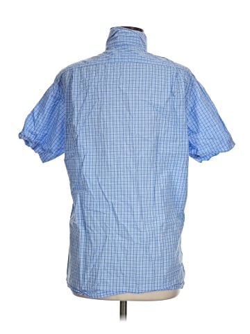 Cremieux Short Sleeve Button-Down Shirt (view 2)