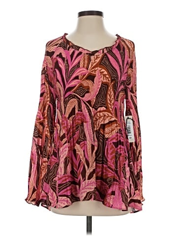 Sunny Leigh Long Sleeve Blouse (view 1)