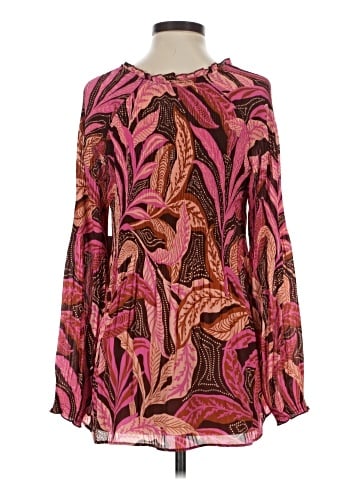 Sunny Leigh Long Sleeve Blouse (view 2)