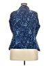 Basic Editions 100% Cotton Blue Vest Size XXL - photo 2