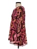 Sunny Leigh 100% Polyester Pink Long Sleeve Blouse Size S - photo 5