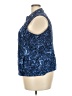 Basic Editions 100% Cotton Blue Vest Size XXL - photo 5