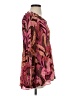 Sunny Leigh 100% Polyester Pink Long Sleeve Blouse Size S - photo 4