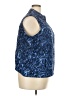 Basic Editions 100% Cotton Blue Vest Size XXL - photo 4