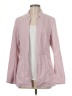 La Moda 100% Polyester Pink Blazer Size M - photo 1