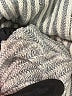 Assorted Brands Gray Poncho Size XL - photo 8