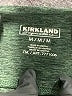 KIRKLAND Signature Green Active Pants Size M - photo 7