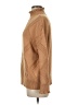 Talbots Solid Tan Turtleneck Sweater Size M - photo 5