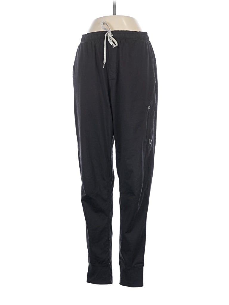 Pre-owned Vuori Track Pants In Black