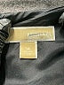 MICHAEL Michael Kors Solid Black Cocktail Dress Size 14 - photo 7