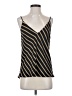 Socialite 100% Polyester Black Sleeveless Blouse Size S - photo 1