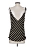 Socialite 100% Polyester Black Sleeveless Blouse Size S - photo 2