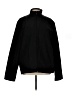 Structure 100% Polyester Solid Black Track Jacket Size L - photo 1